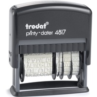 Trodat Stempel 4817A schwarz