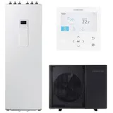 SAMSUNG Mono HT Quiet 12kW ClimateHub 260L Wärmepumpe