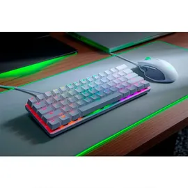 Razer Huntsman Mini Clicky US weiß