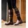 Elt Winter Stallstiefel braun 42