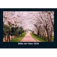 Vero Kalender Bilder der Natur 2026 Fotokalender DIN A5
