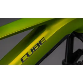Cube Reaction Hybrid Race 800 27,5 Zoll Diamant lizard´n´black S