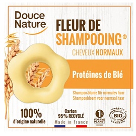 Douce Nature Fleur de Shampooing - Normales Haar