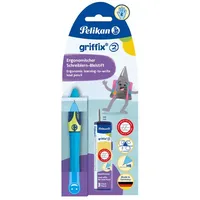 Pelikan Bleistift griffix RH neon freshblue