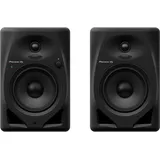 Pioneer DJ DM-50D-BT 5'' Monitorlautsprecher mit Bluetooth® Schwarz