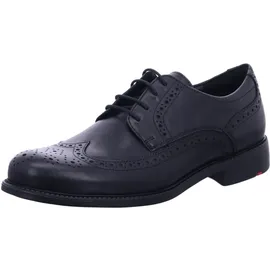 LLOYD Tampico Businessschuh Schwarz 44 EU | Gr.: