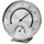 Conrad Thermo-/Hygrometer Silber 6034HIC