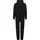 URBAN CLASSICS Sweat Jumpsuit - schwarz,