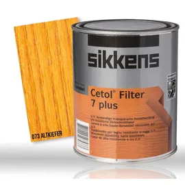 Sikkens Cetol Filter 7 Plus altkiefer 1 l