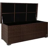 RS Trade Auflagenbox Auflagenbox Sienna braun