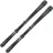 La Nordica-Extraflame Belle DC 72 All-Mountain Ski 001 Schwarz/Gold 156 cm