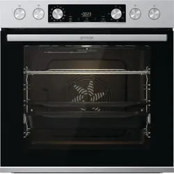 Gorenje - BCS6737E06X - Elektro-Einbauherd Dampf
