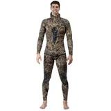 SALVIMAR Neoprenanzug Krypsis 101 Camu L