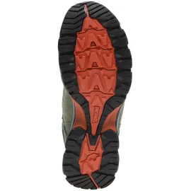 MEINDL Ontario GTX Damen Grün/Gelb 37,5