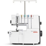 Bernette 44 Funlock | Die preiswerte Overlock-Maschine für Einsteiger inklusive 15 Stichen