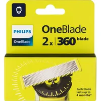 Philips Ersatzklinge 360 QP420/50 2 St.