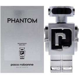 Paco Rabanne Phantom Eau de Toilette refillable 150 ml