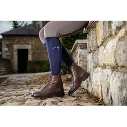 Dyon Kniestrümpfe Socken 2er Pack
