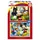 Educa 19312, Mickey Mouse Funhouse, 2x48 Teile Puzzle-Set für Kinder ab 3 Jahren, Disney, Spielhaus, Kinderpuzzle