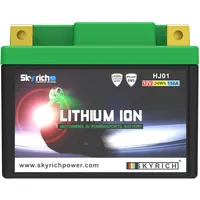 Skyrich Hj01 Lithiumbatterie - Black - One Size
