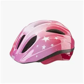 KED Meggy II Trend 52-58 cm Kinder stars/soft pink glossy