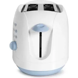 Orbegozo To-3010 Toaster - White / Grey