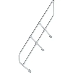 Munk Zweiter Handlauf für Treppe 45° - 600306