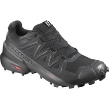 Salomon Speedcross 5 Gore-Tex Damen black/black/phantom 41 1/3