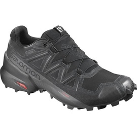 Salomon Speedcross 5 Gore-Tex Damen black/black/phantom 41 1/3