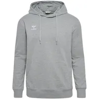 Hummel Hmlgo 2.0 Hoodie - Grey Melange XL