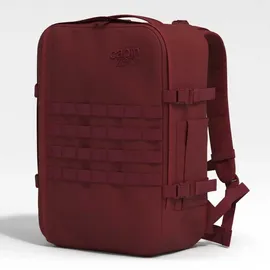 Cabin Zero Military 44 Rucksack rot