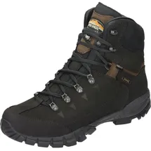 MEINDL Gastein GTX schwarz/dunkelbraun - schwarz - 39.5