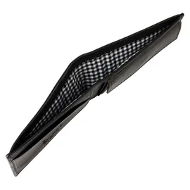 Esquire Chicago Wallet Geldbörse Unisex schwarz