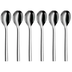 Kaffeebecherlöffel-Set WMF NUOVA - silber