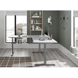 bega office Eckschreibtisch Ben Weiß