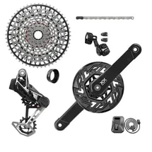 Sram XX T-TypeEagleAXS EMTB 104BCD,36Z,XS-1297,10-52Z, ohne Kurbel