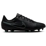 Nike Legend 10 Academy Fg/Mg Schwarz002 Schwarz002 40