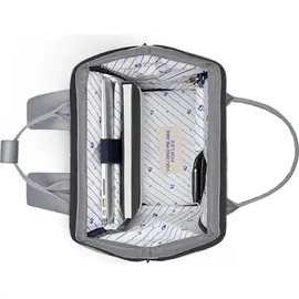 Cabaia Adventurer Essentials Backpack Poitiers Grau