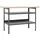 vidaXL Werkbank Grau 120×60×85 cm Stahl