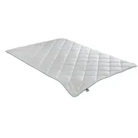 Badenia Bettcomfort Irisette Leicht-Steppbett ¦ weiß ¦ Maße (cm): B: 155