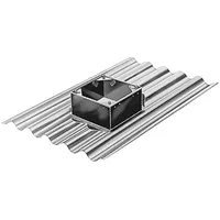 Helios Ventilatoren Helios WDS 500/560 - Welldachsockel - 01564