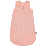 Alvi Sommerschlafsack Mull 0.5 TOG, pink, 100