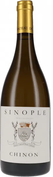Sinople AOC Château de Coulaine 2023 BIO