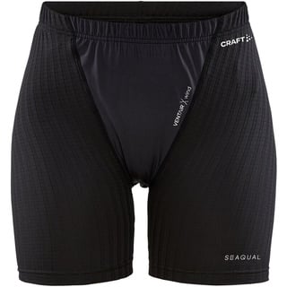 Craft Active Extreme X Wind Boxershorts - Black / Granite - L