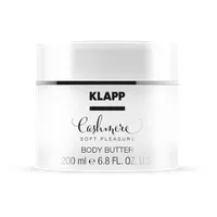 Klapp Cosmetics Cashmere Body Butter 200 ml