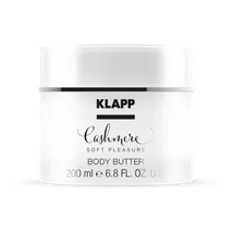 Klapp Cosmetics Cashmere Body Butter 200 ml