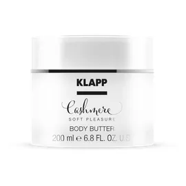 Klapp Cosmetics Cashmere Body Butter 200 ml