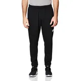 Nike Herren Dri-FIT Tapered Trainigshose schwarz