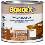 BONDEX Wachslasur, 0,25-0,75 l, Holzlasur, Holzveredelung, Holzpflege