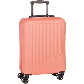 Travelite Bali 4-Rollen Cabin S 55 cm / 34 l koralle